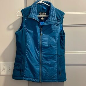 Kuhl athletic vest. In great shape. Size M.